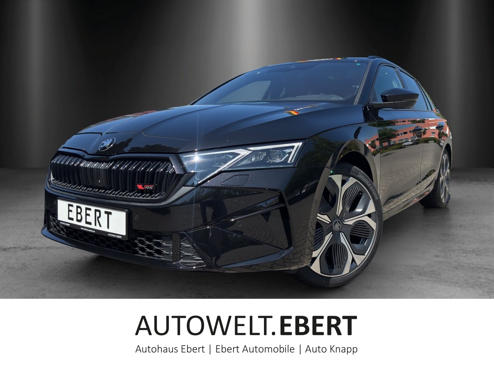 Octavia Combi RS 2,0 TSI 195 kW DSG