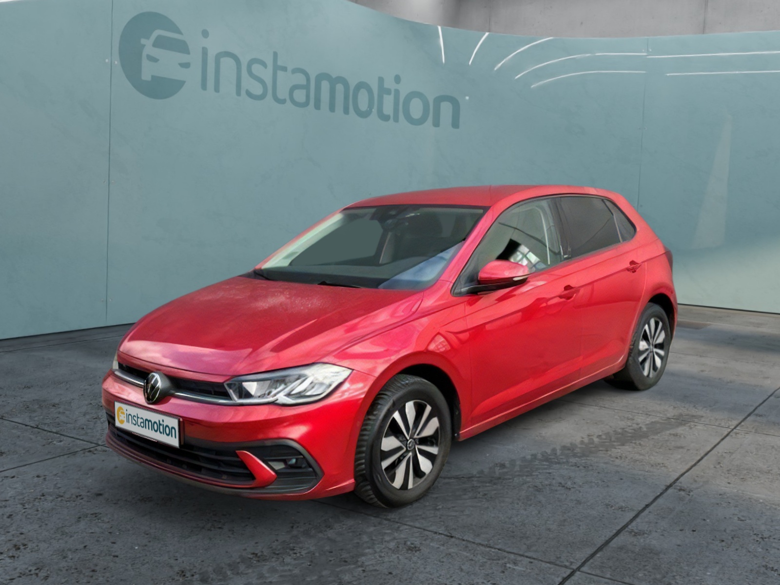 Volkswagen Polo 1.0 TSI Move PARKLENK