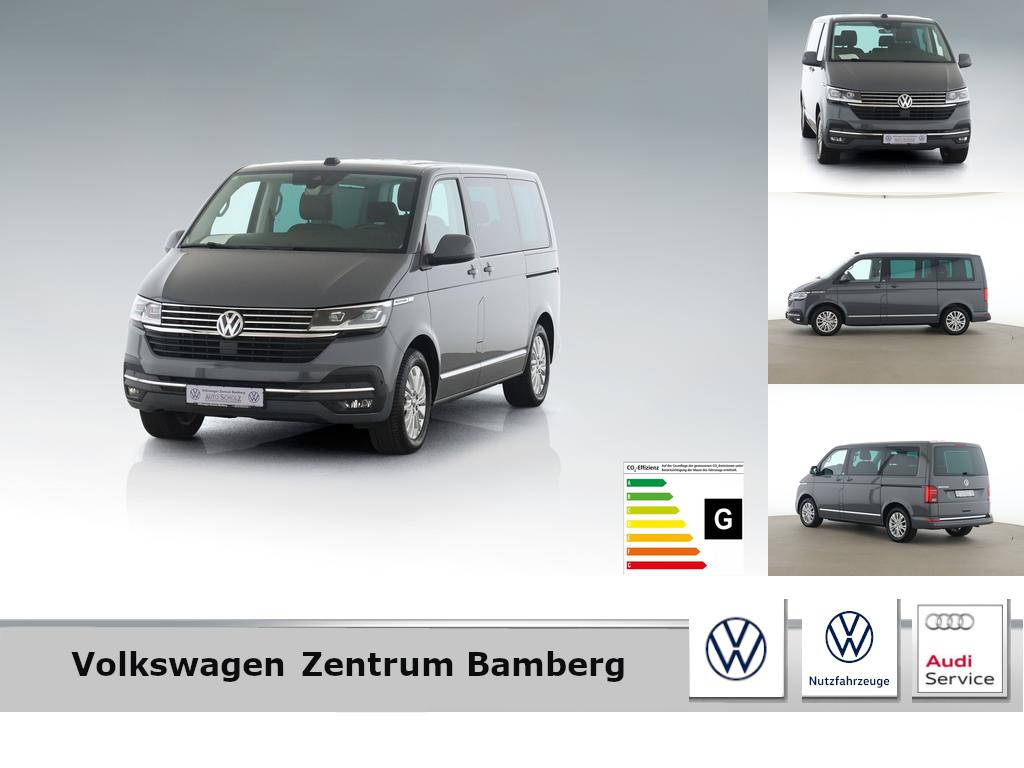 T6.1 Multivan 2.0 TDI DSG Generation SIX+GJR+RFK