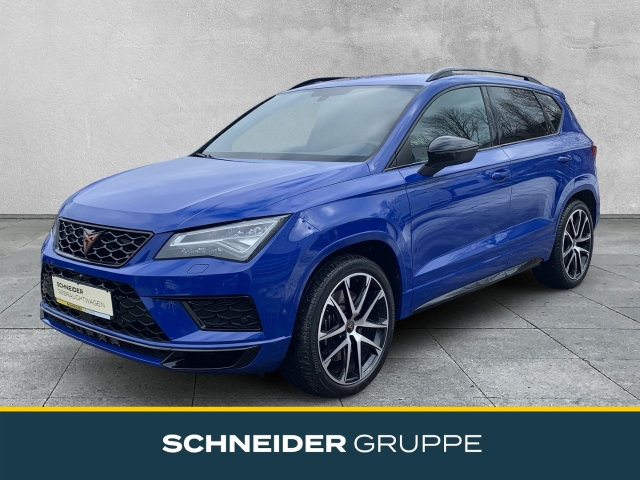 Ateca 4Drive 2.0 TSi AHK+LED+NAVI+KAMERA