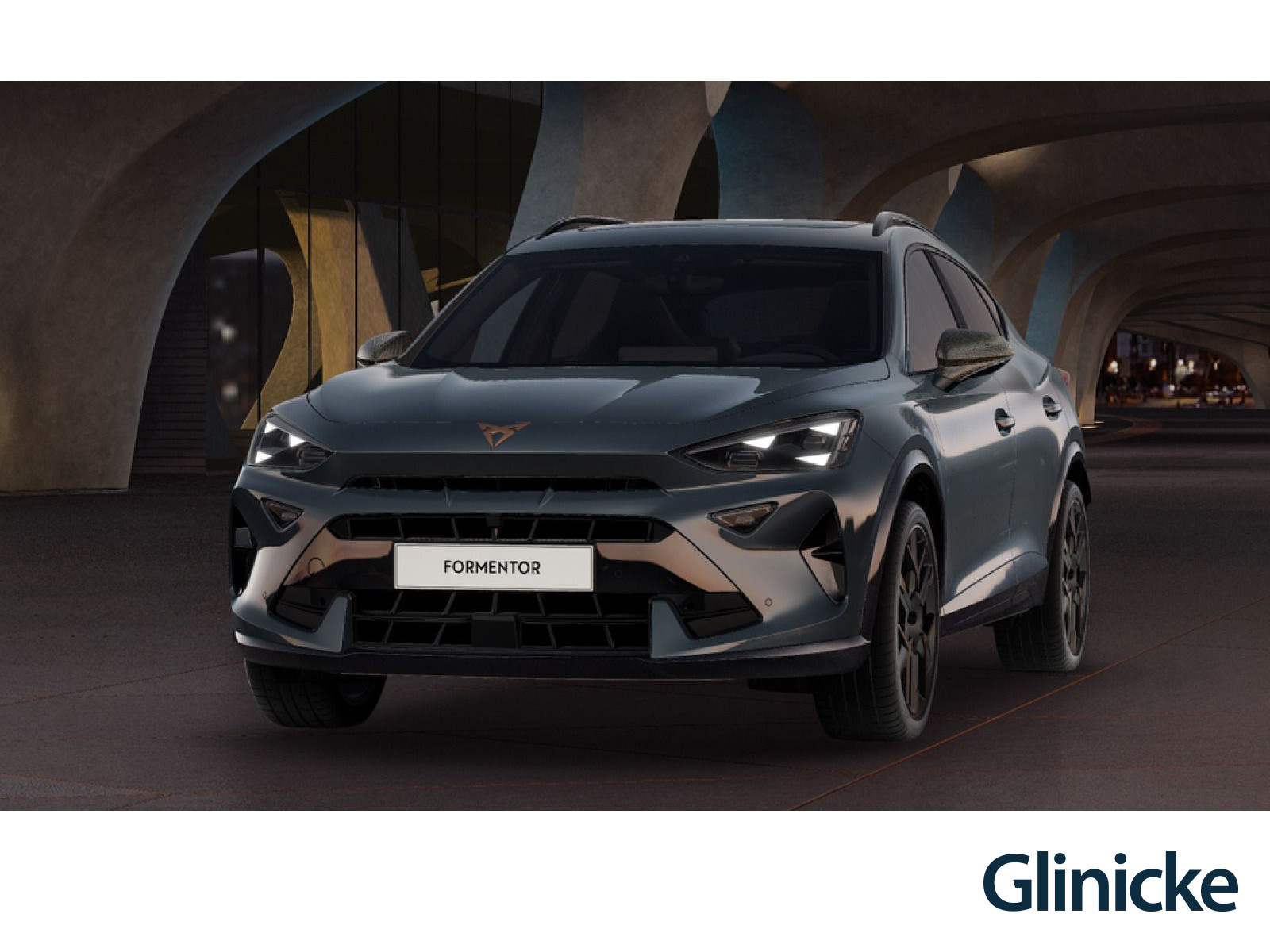 Formentor VZ 2.0 TSI 245 kW DSG 4Drive AHK