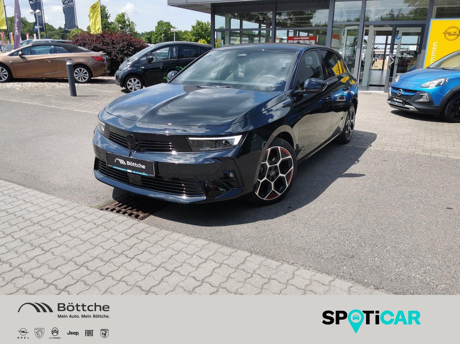 Opel Astra 1.6 L Lim Line Plug-in-Hybrid