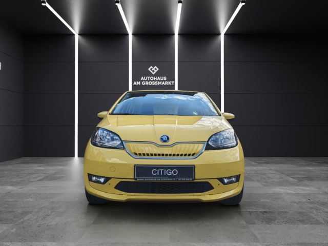 Skoda Citigo e iV Style