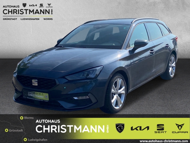 Leon Sportstourer FR 2.0 TDI EU6d *Navi *digitales Cockpit *LED* Apple CarPlay