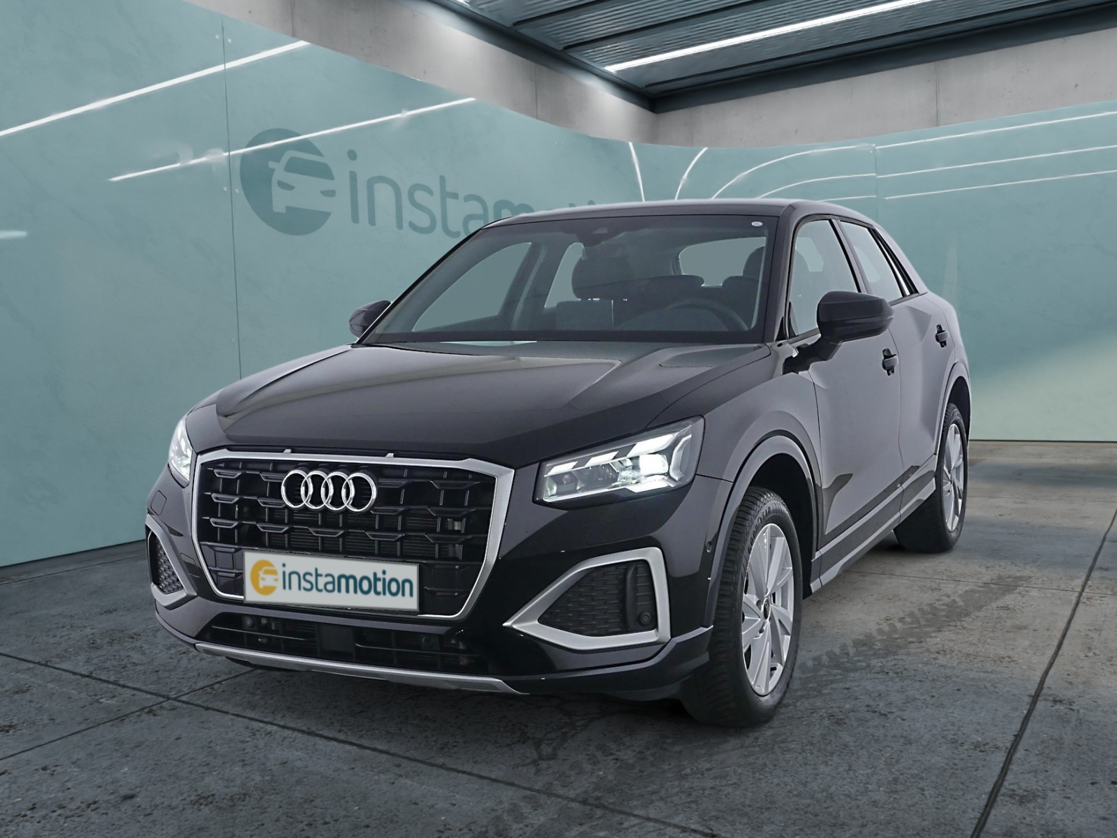 Q2 Advanced 35 TFSI S tronic Rückfahrk./ matrix 