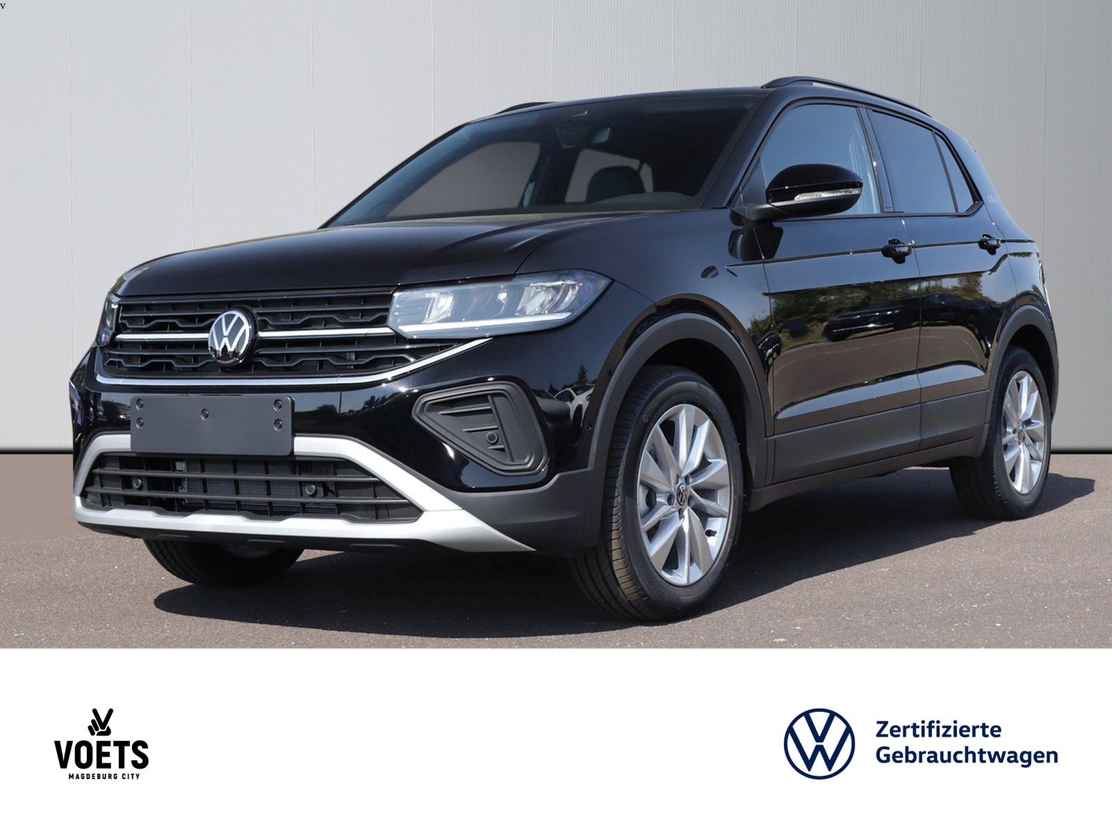 T-Cross 1.0 TSI Life UPE: 35.554,00,