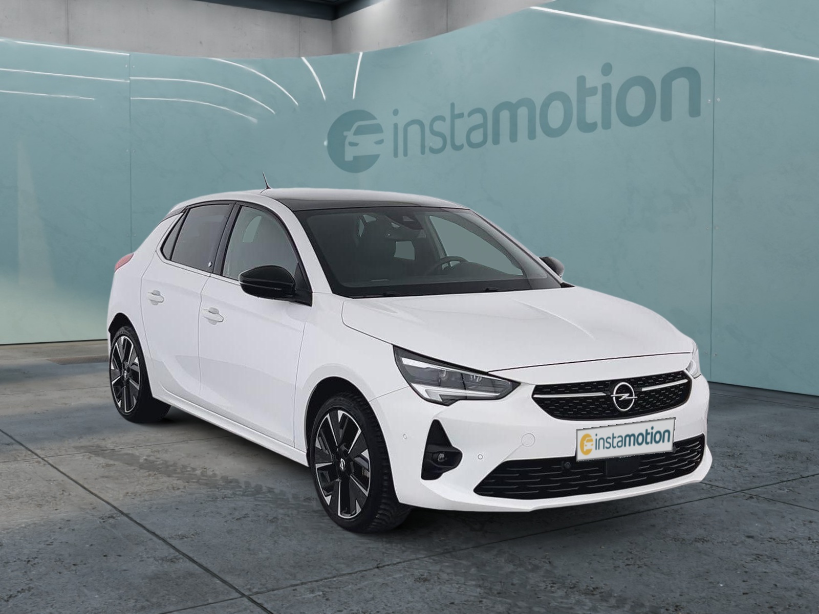 Opel Corsa-e Corsa F e Line