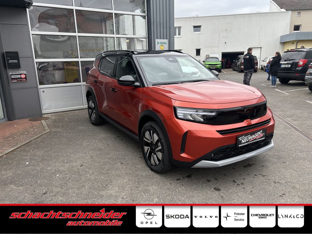 Frontera-e GS