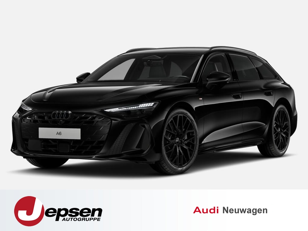 A6 Avant edition one TDI qu. S tr. S line AHK