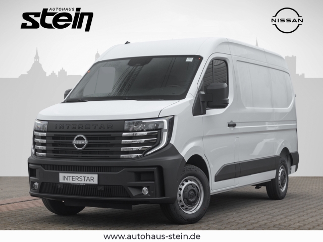 Nissan Interstar Kasten L2H2 N-Connecta