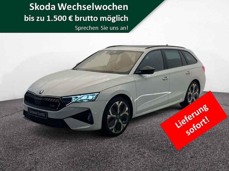 Skoda Octavia Combi