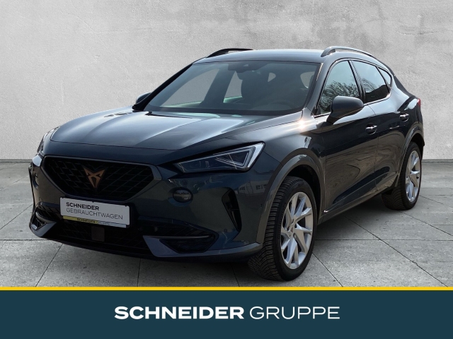 Formentor 2.0 TDI DSG 4Drive NAVI+ACC+AHK+KAMERA