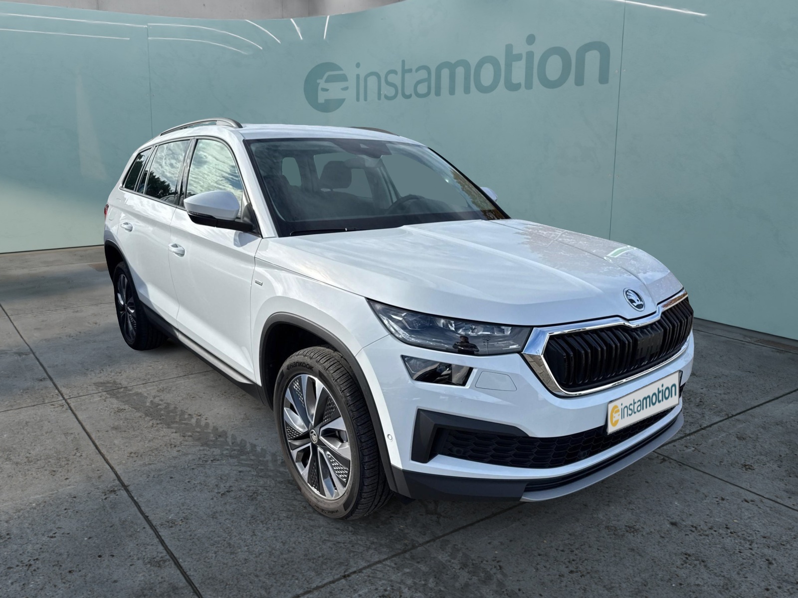 Skoda Kodiaq 2.0 TDI Tour