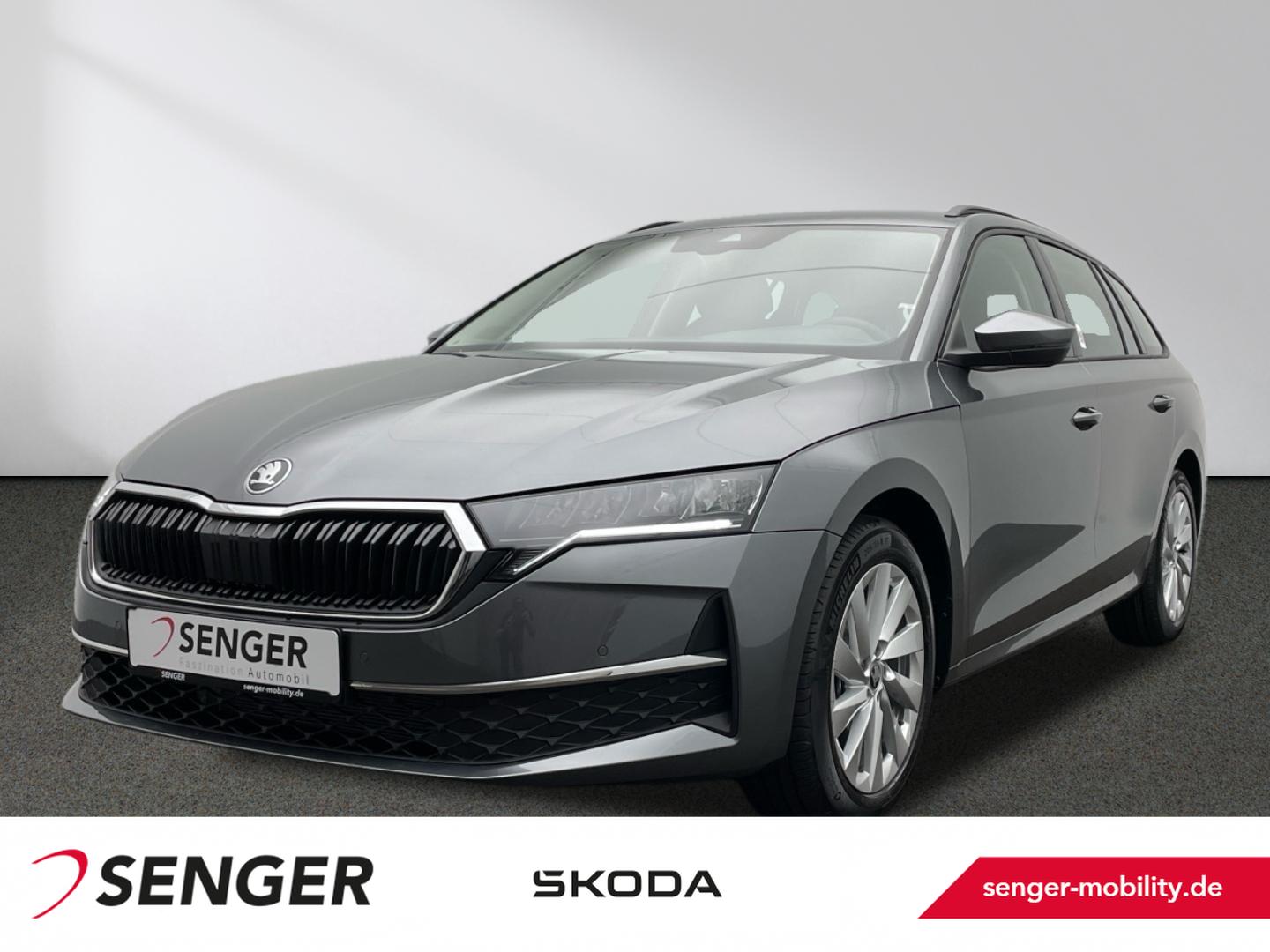 Skoda Octavia 2.0 TDI Combi Selection