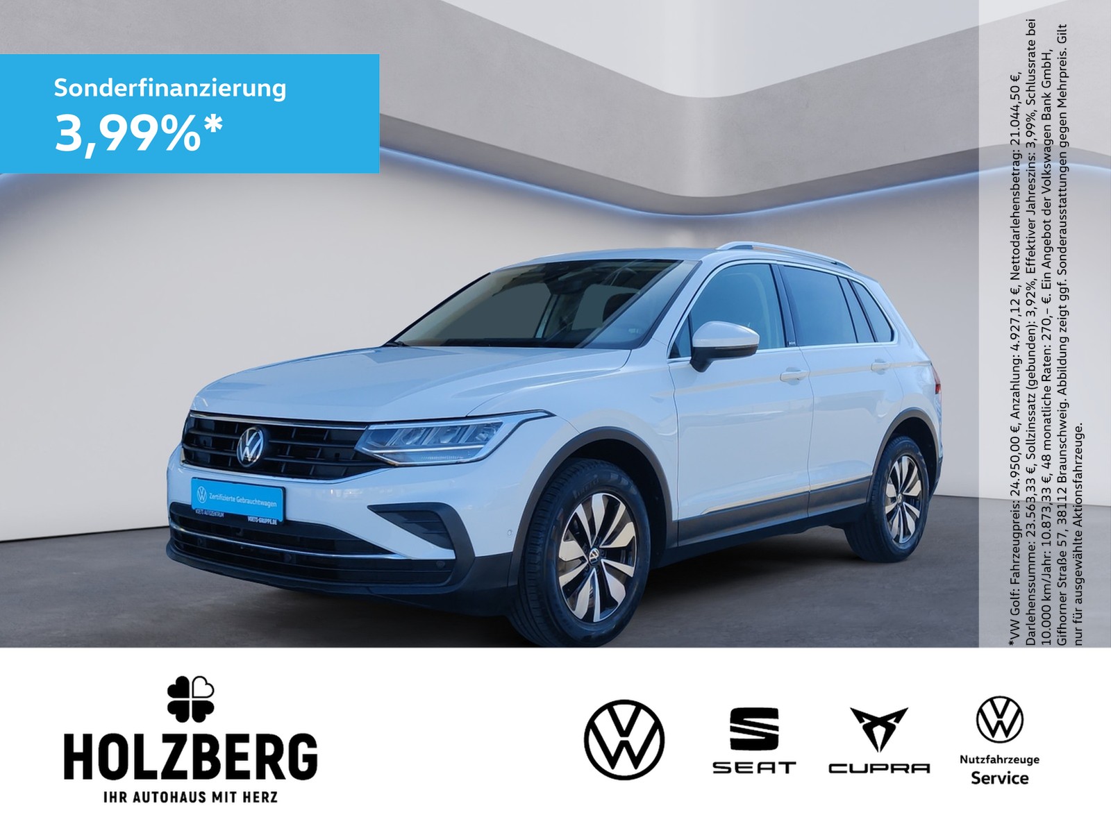 Tiguan 1.5 TSI DSG Move NAVI+AHK+RFK+ACC+SHZ