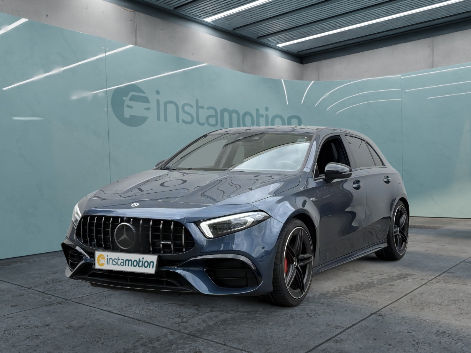 Mercedes-Benz A 45 AMG S AMG Speedshift