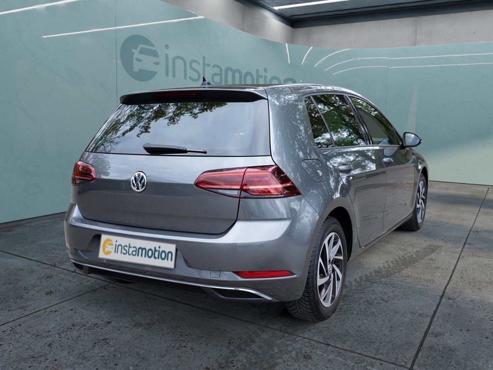 Volkswagen Golf VII Join Blind Spot R-Line Sportpaket
