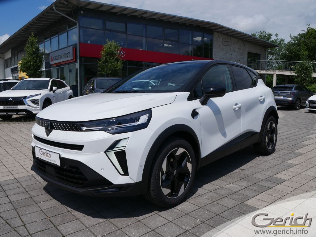 Captur E-TECH Full Hybrid 145 TECHNO (RJB)