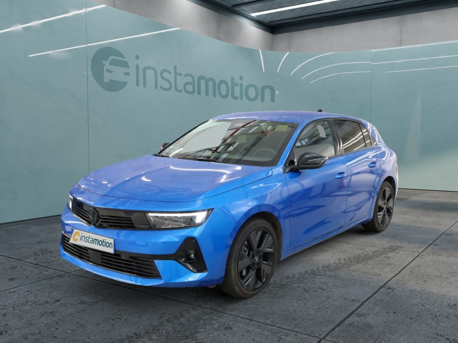 Astra Electric GS 11kW-Charger 360Kamera SHZ ACC