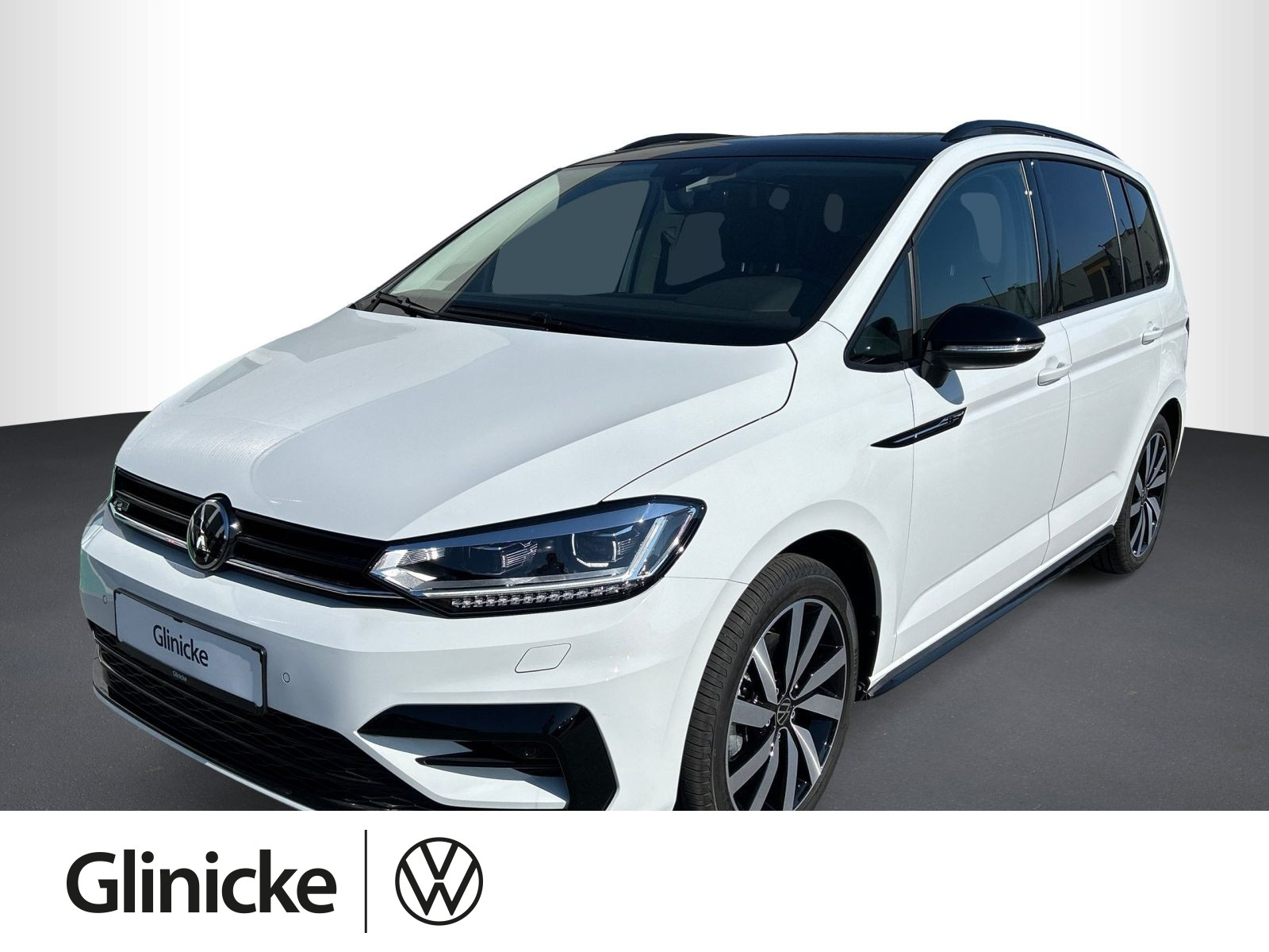 Volkswagen Touran 1.5 TSI Highline