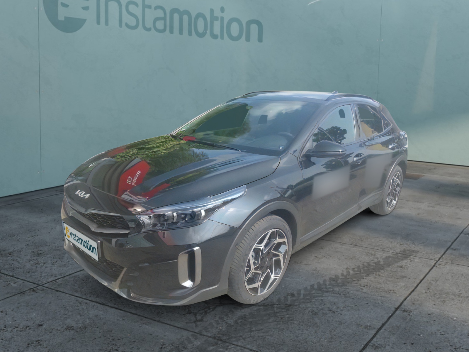 Kia XCeed 1.5 T-GDI DCT7 GT Line El Panodach digitales Sitze