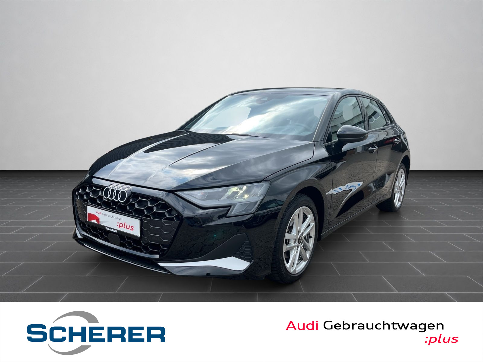 A3 Sportback Advanced 35 TDI S-TRONIC KAMERA HEAD-UP SONOS