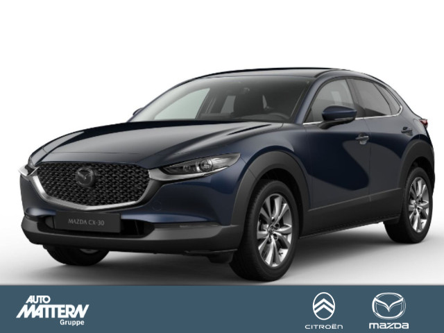 Mazda CX-30 2025 e X 186ps 6AT FWD Exclusive-line