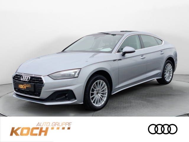A5 Sportback 35 TDI 120(163) kW(PS) S tronic