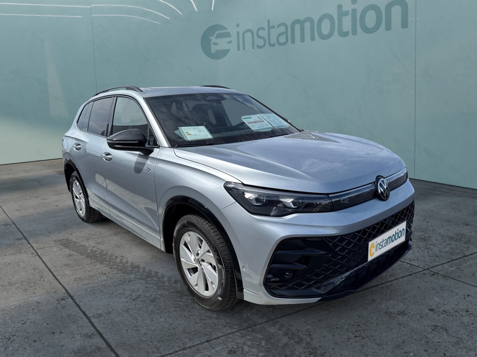 Volkswagen Tiguan 2.0 TDI R-Line 193PS