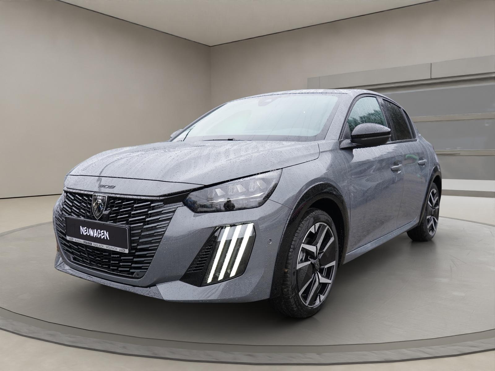 Peugeot 208 GT