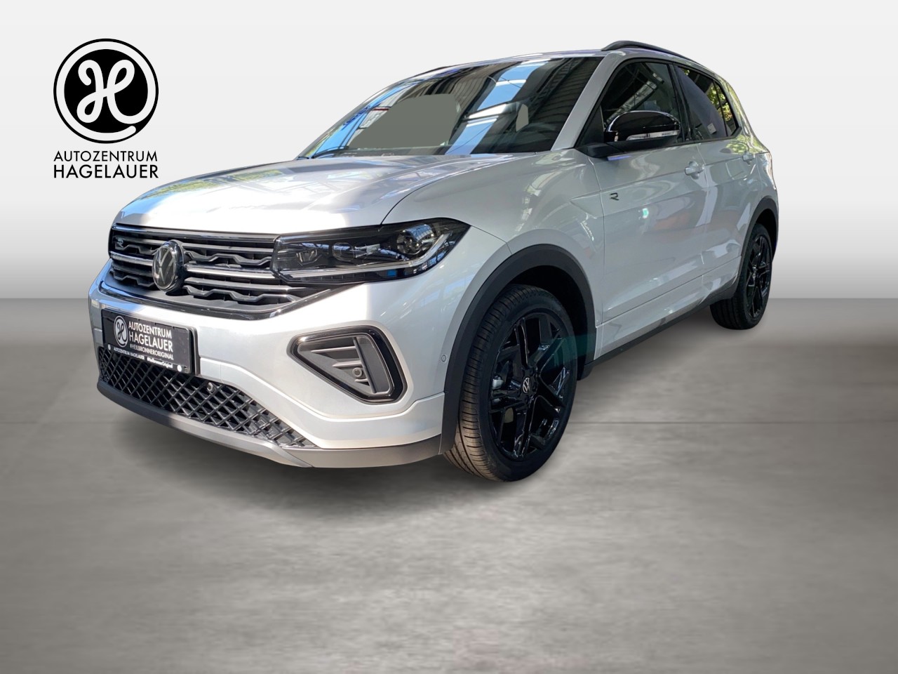 T-Cross R-Line 1.0 l TSI 116 PS 7-Gang-DSG