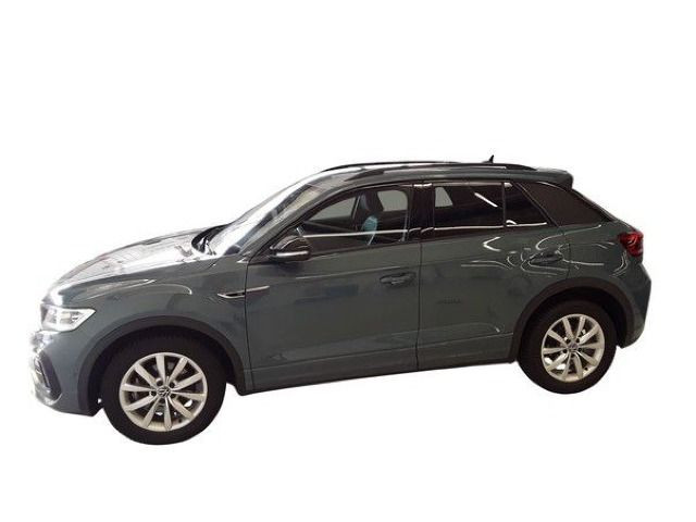 T-Roc 1.5 TSI DSG R-Line Black Style Navi Sthzg Kamera 19LM ACC