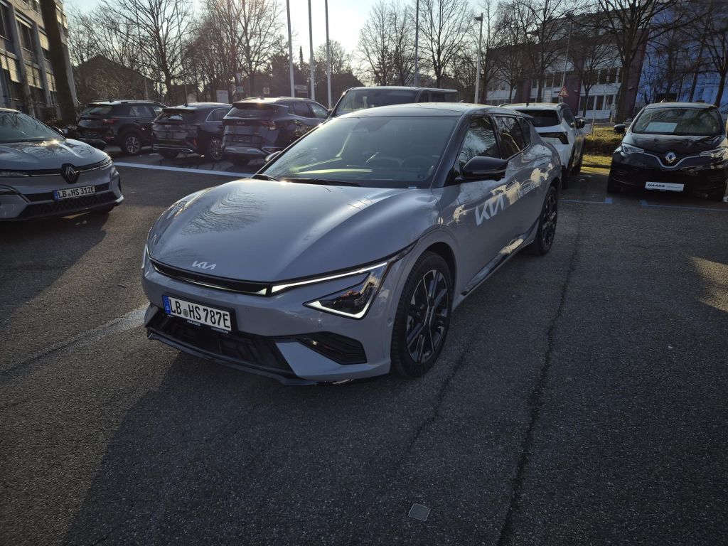EV6 84-kWh AWD GT-line