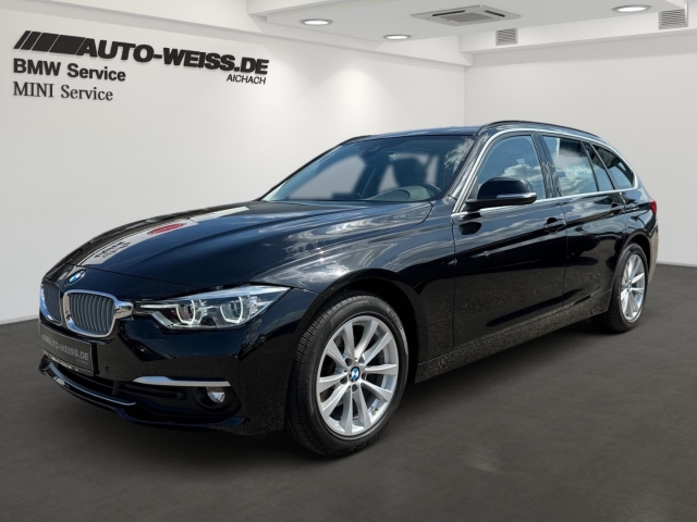 BMW 320 dxA Luxury PRO HIFI