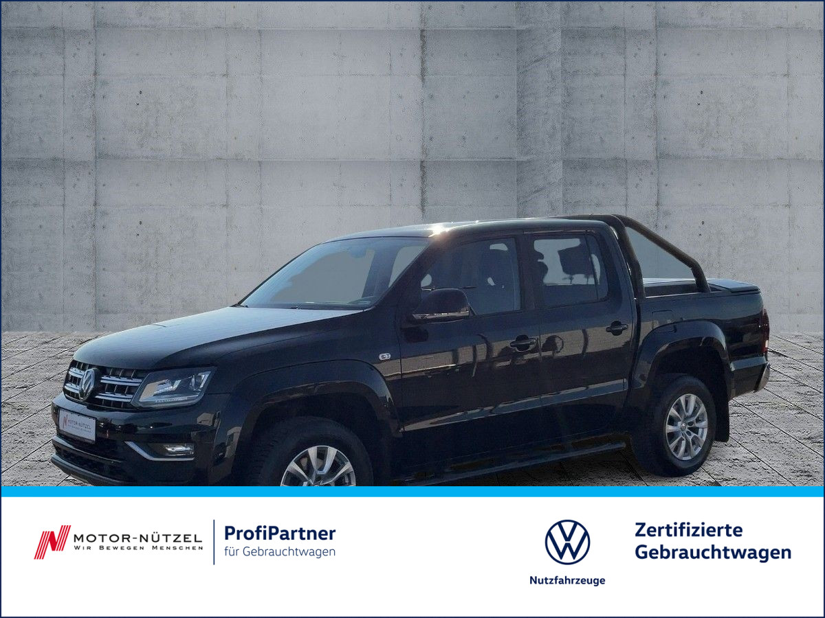 Amarok DC 3.0 TDI 4M HIGHLINE XENON+NAVI+RFK+AHK