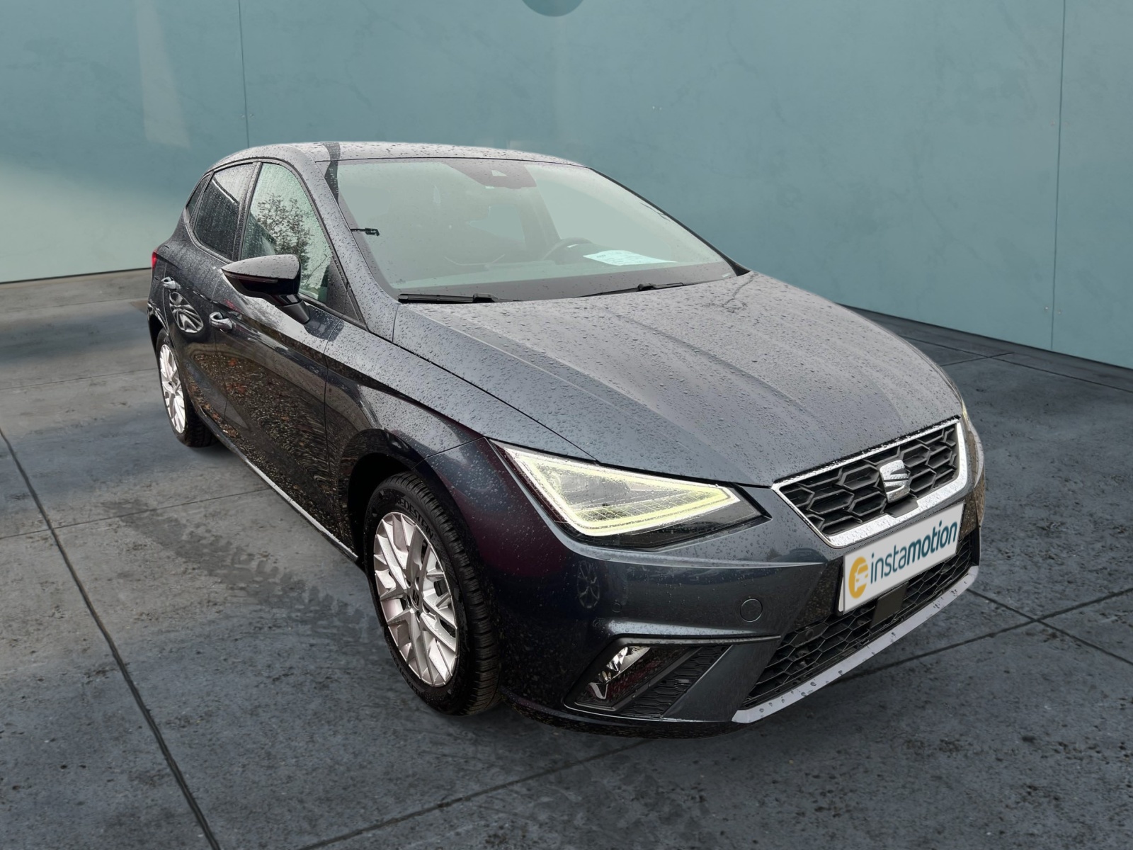 Seat Ibiza 1.0 TSI FR Line |Vision ||