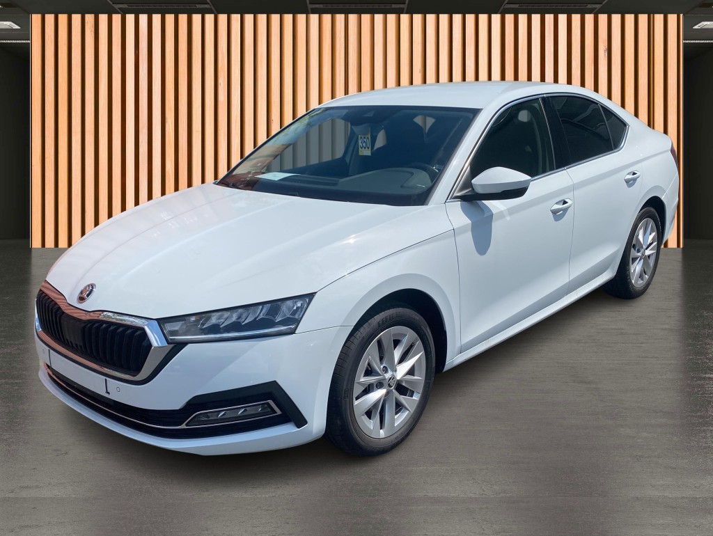 Octavia 1.5 eTSI DSG Style*Navi*ACC*Kamera*