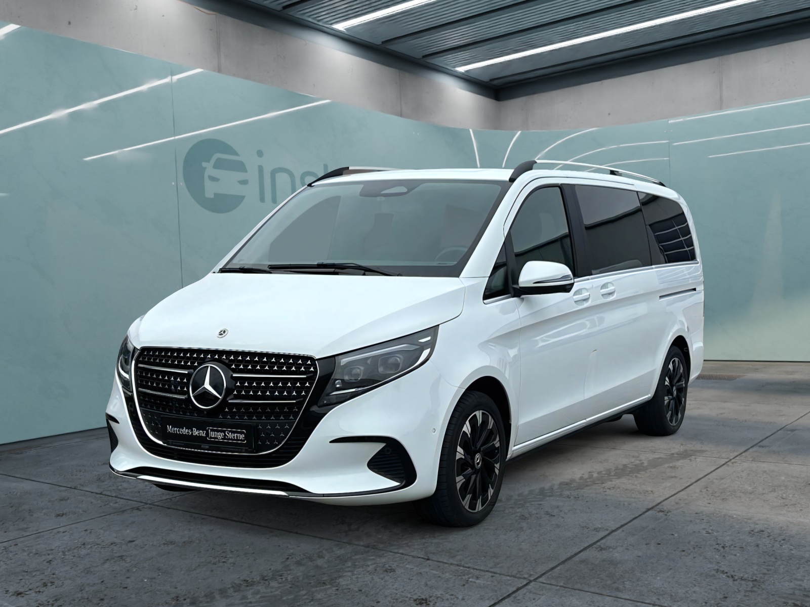 Mercedes-Benz V 300 d Avantgarde