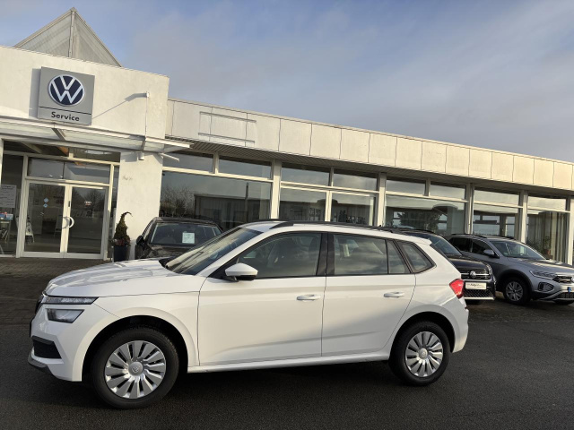 Skoda Kamiq 1.0 TSI Ambition Spurwechsela