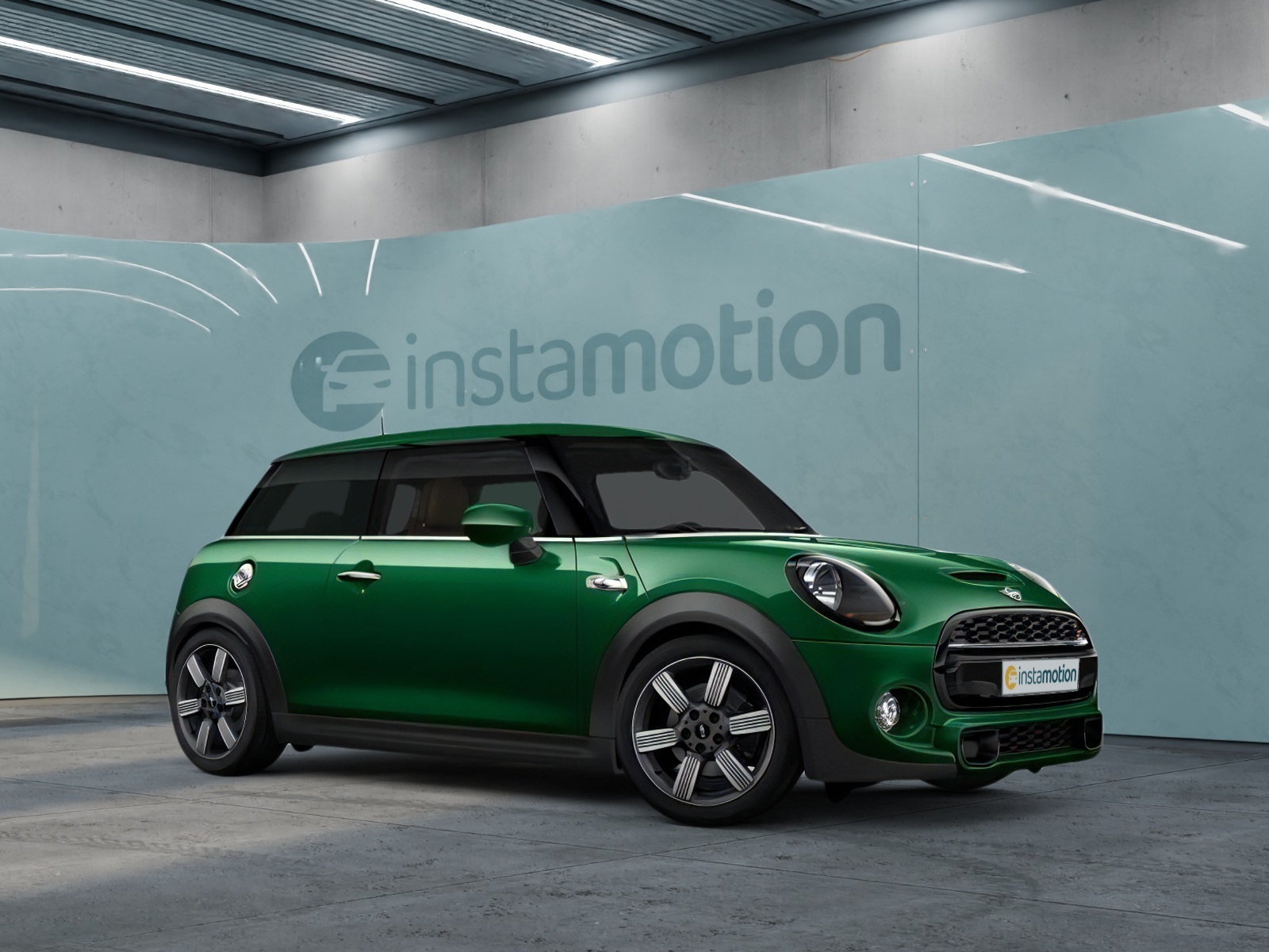 Cooper S Mini 60 Years Trim EU6d-T 3-Türer El. Panodach Navi Leder Soundsystem HarmanKardon