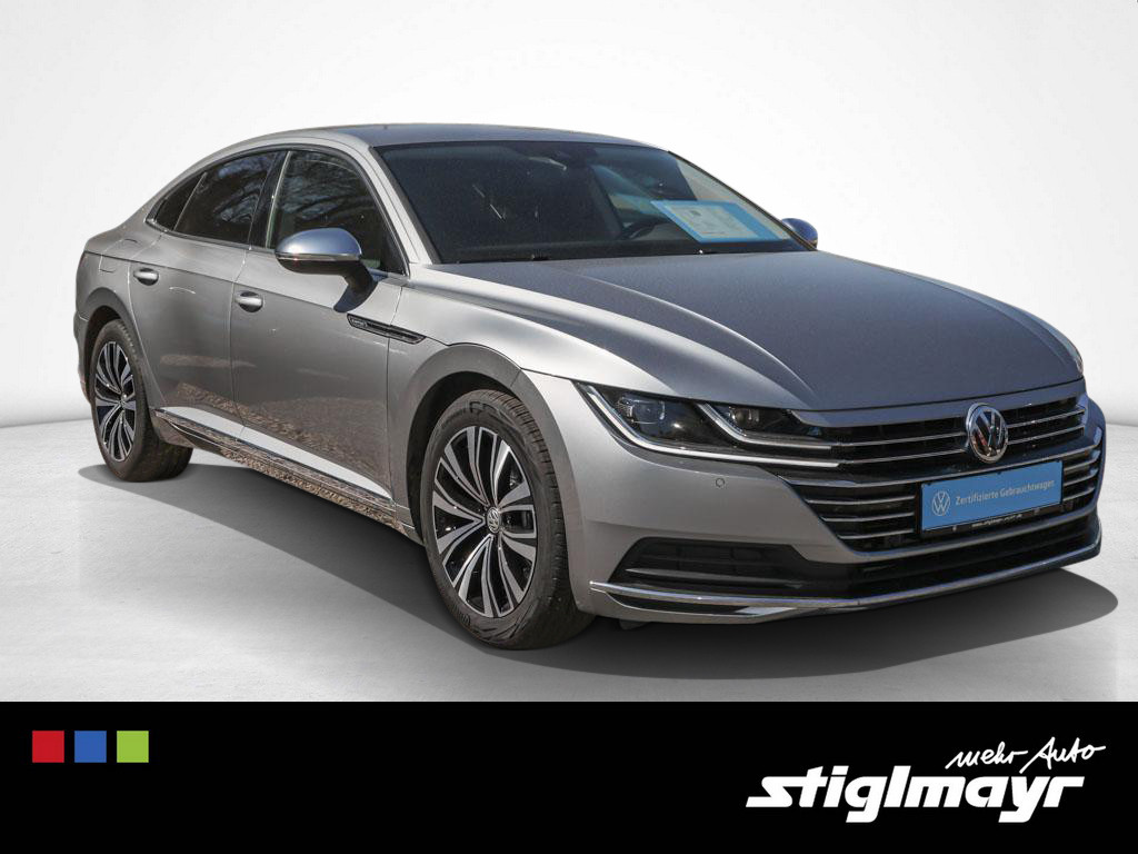 Volkswagen Arteon 2.0 TSI Elegance