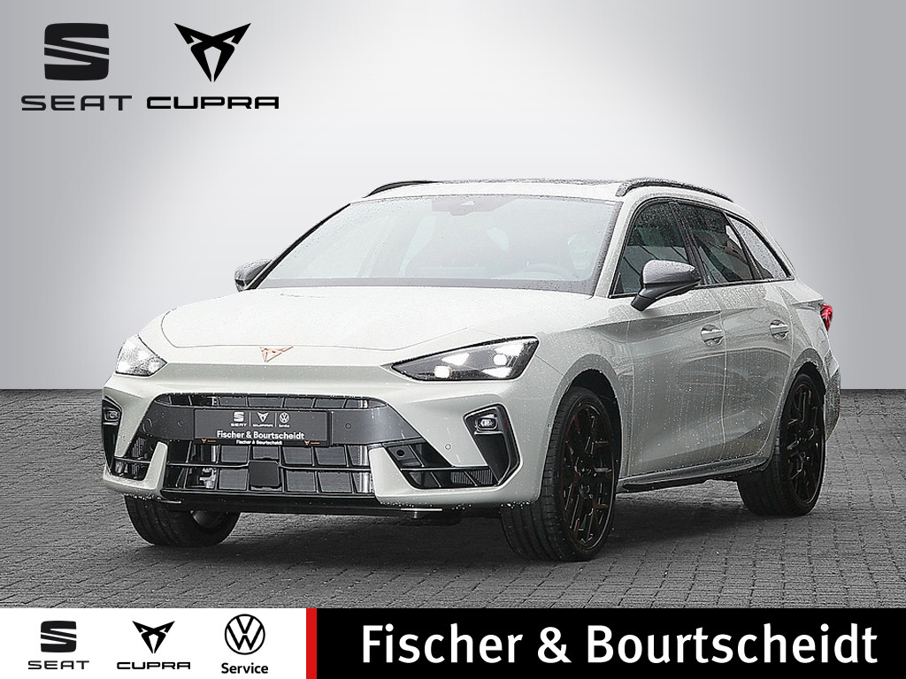 Leon Sportstourer 2.0 TSI 4Drive VZ