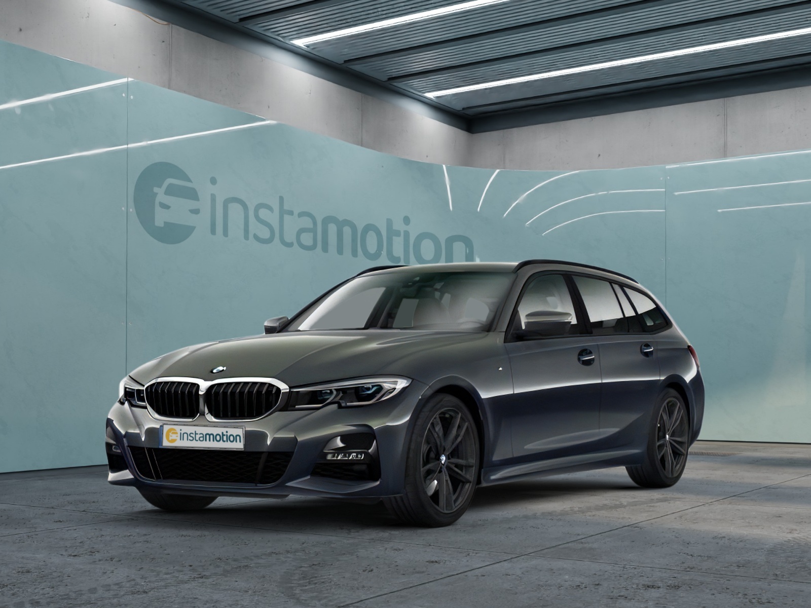 330 i Touring M Sport Laser HUD DA PA HIFI Memory