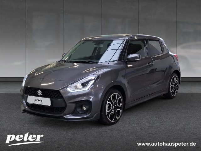 Suzuki Swift 1.4 Boosterjet Sport