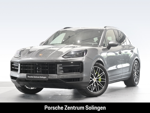 Cayenne EU6d S E-Hybrid Panorama HeadUp Bose InnoDrive