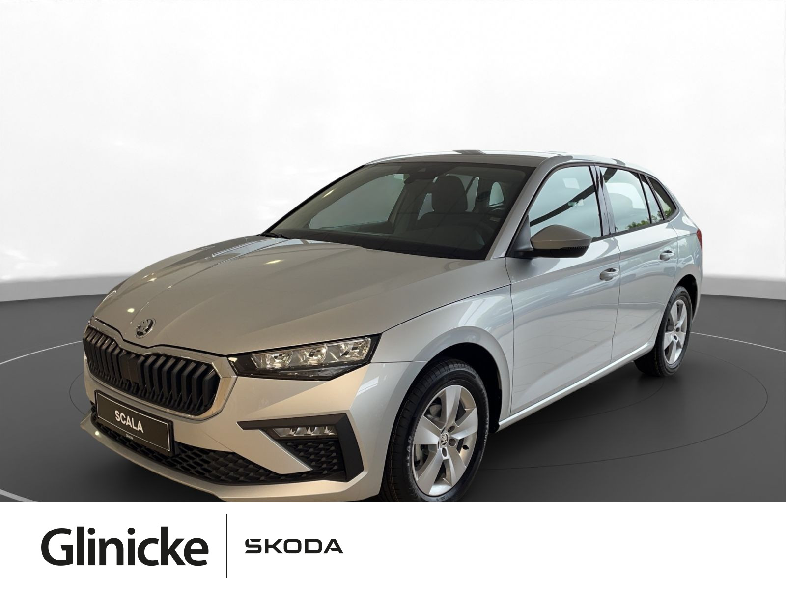 Skoda Scala 1.0 TSI Essence