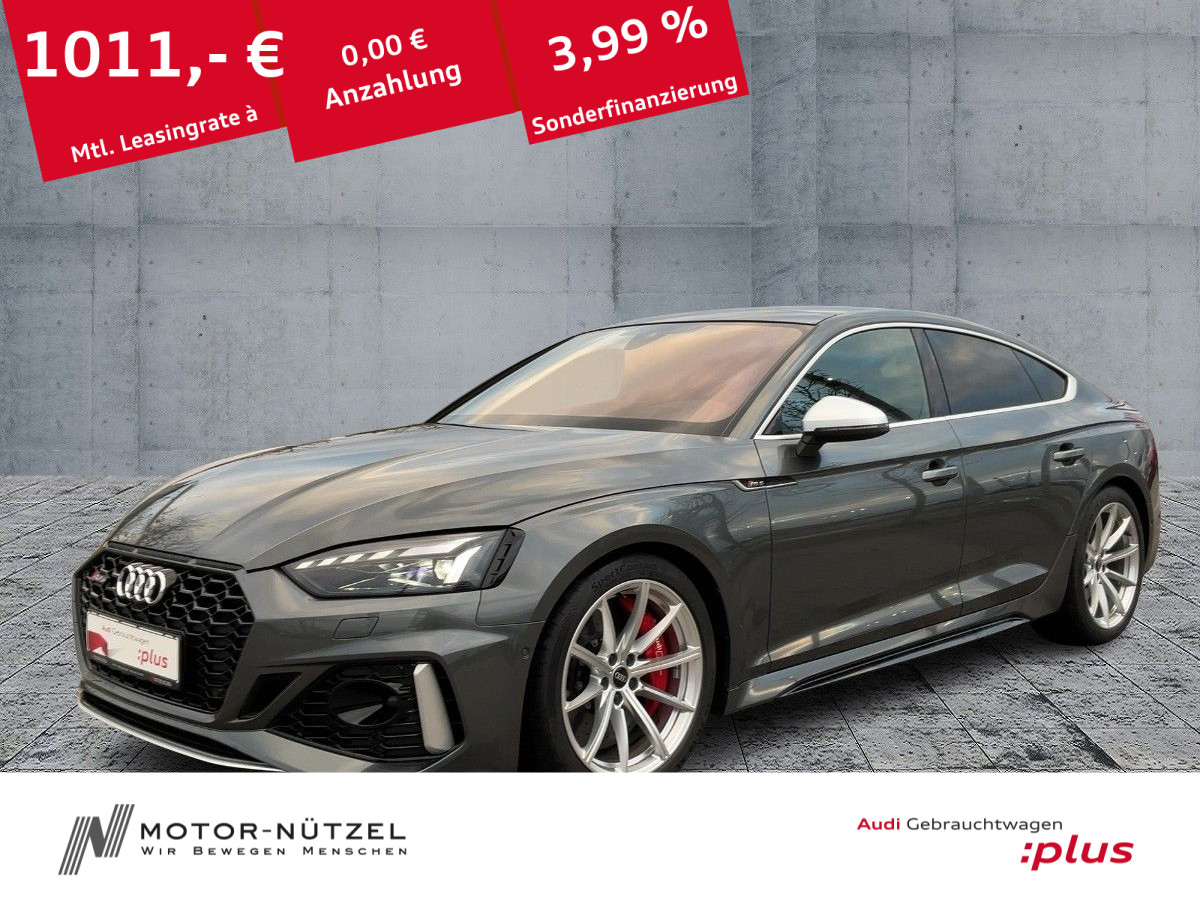 Audi RS5 Sportback VC