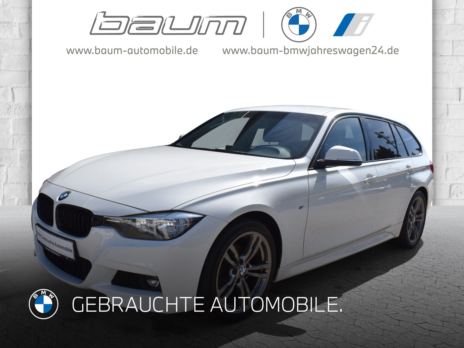 BMW 318 i M Sportpaket
