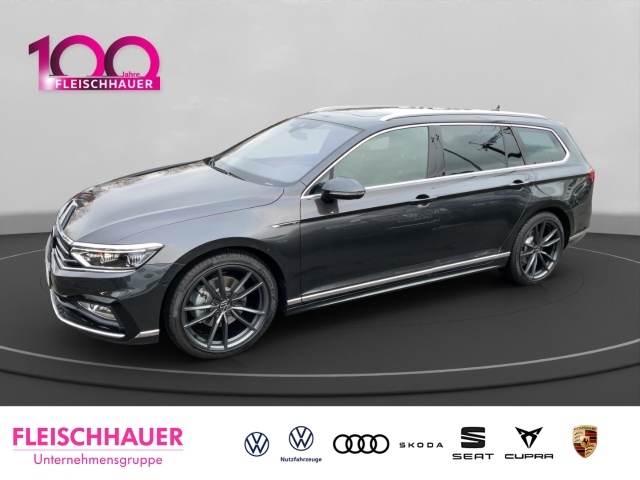 Volkswagen Passat Variant Elegance R-Line Paket Business Paket Premium