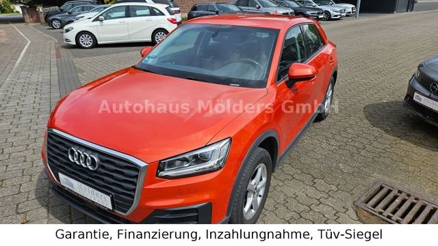 Audi Q2 1.5